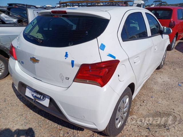 2018 CHEVROLET ONIX 