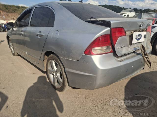 2007 HONDA CIVIC 