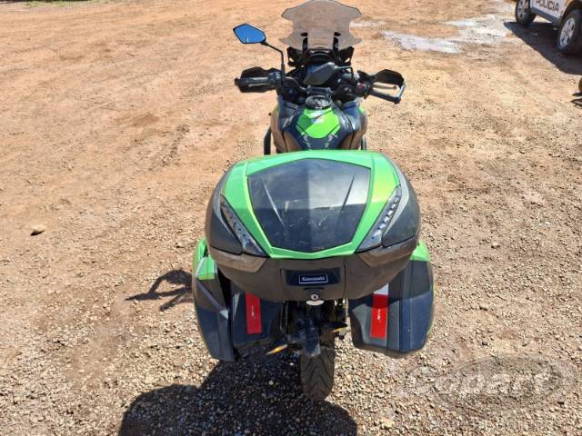 2023 KAWASAKI VERSYS 