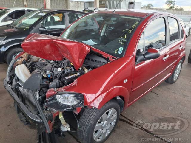 2012 CITROEN C3 