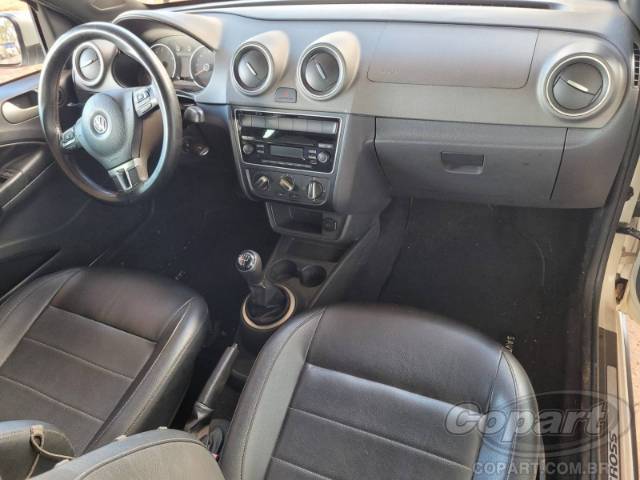2014 VOLKSWAGEN SAVEIRO CE 