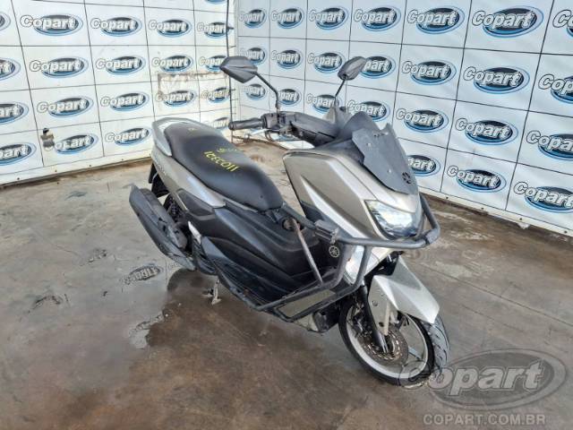 2017 YAMAHA NMAX 