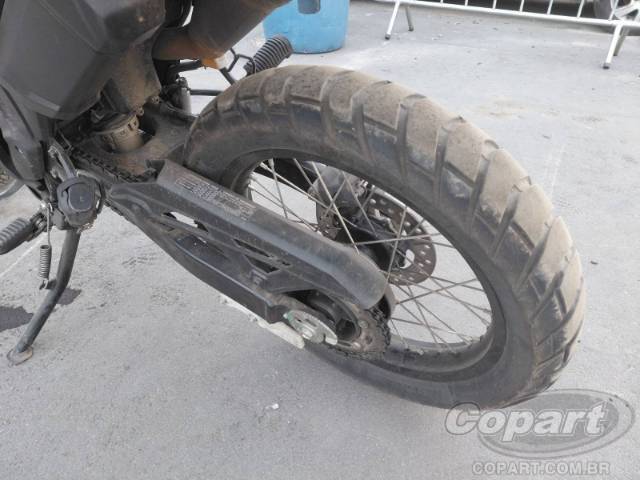 2024 HONDA XRE SAHARA 300 