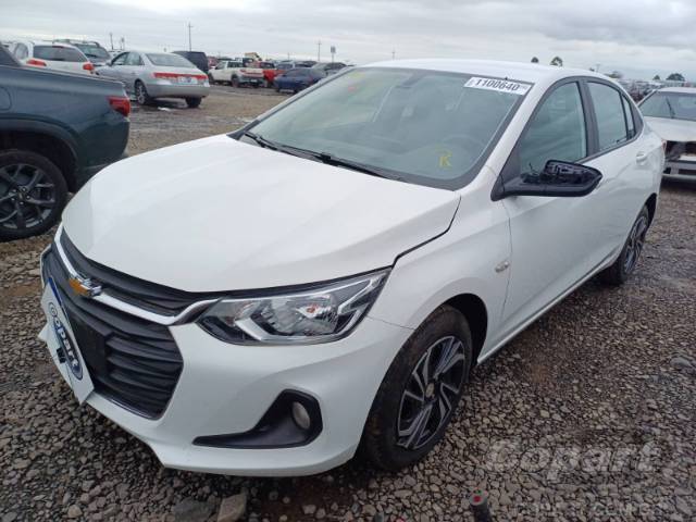 2025 CHEVROLET ONIX PLUS 