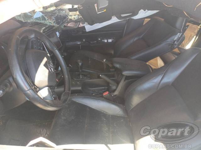 2019 TOYOTA HILUX CD 