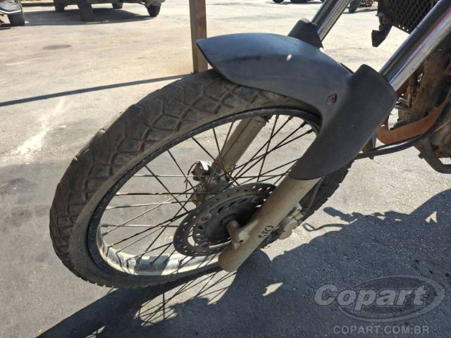 2017 HONDA XRE 300 
