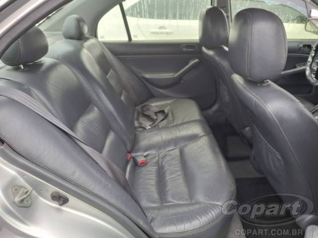 2002 HONDA CIVIC 