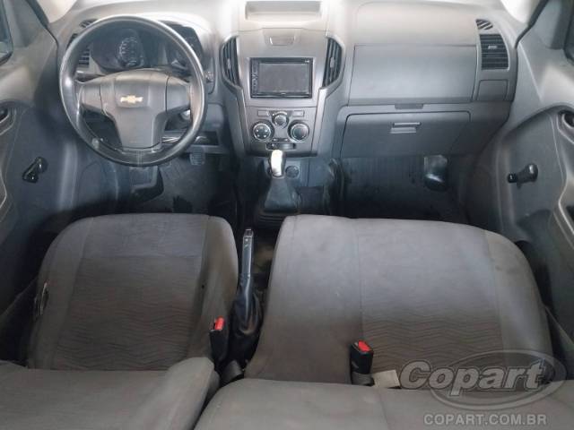 2013 CHEVROLET S10 CABINE DUPLA 
