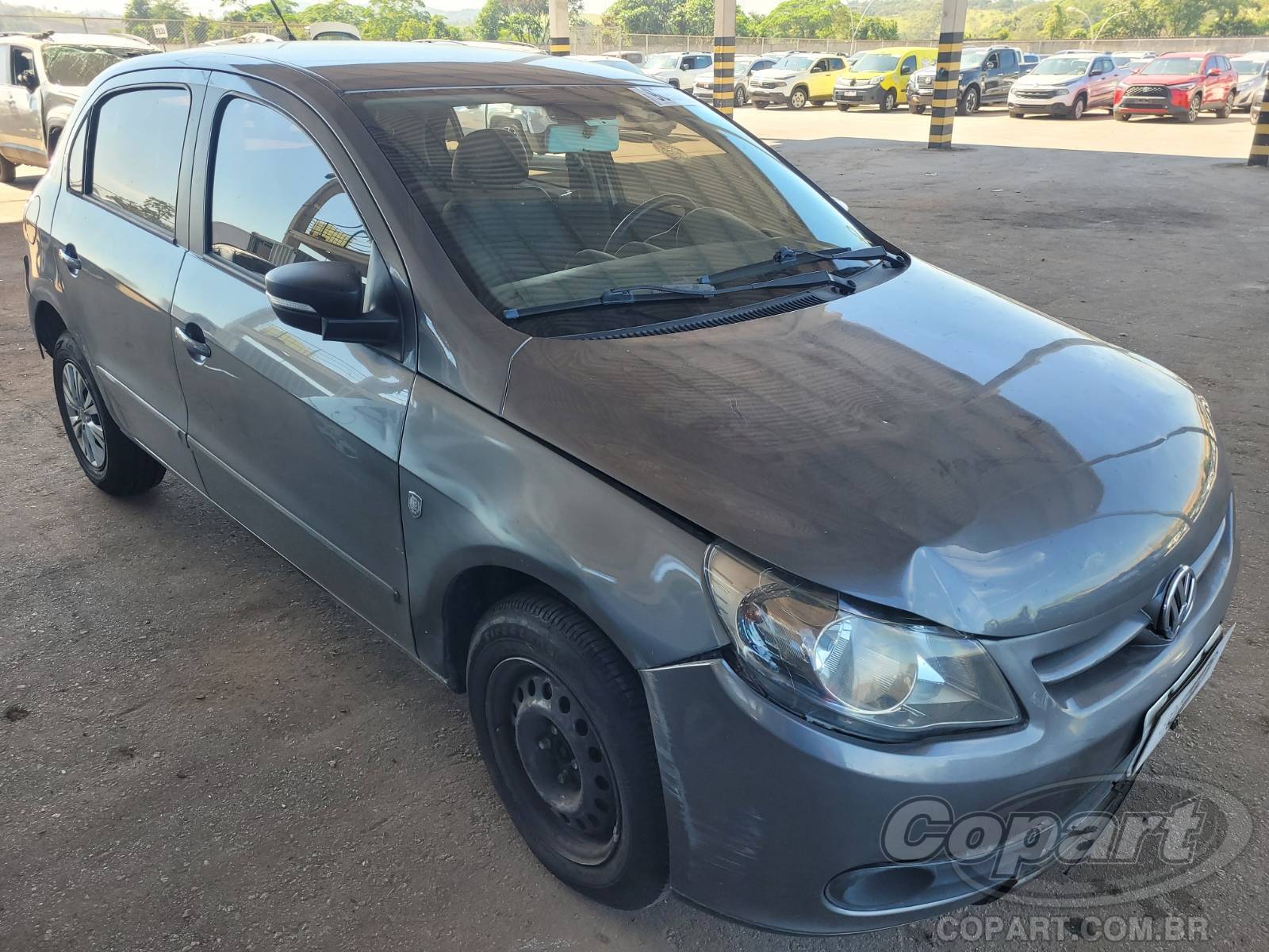VOLKSWAGEN GOL 1.0 2013