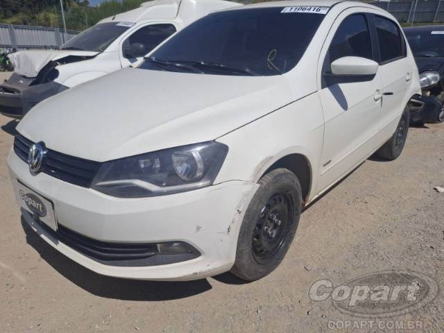 2013 VOLKSWAGEN GOL 