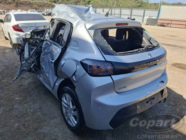 2022 PEUGEOT 208 