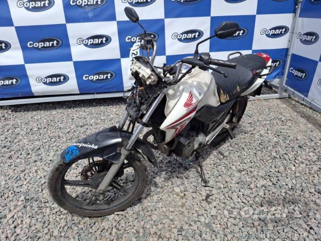 2015 HONDA CG 150 
