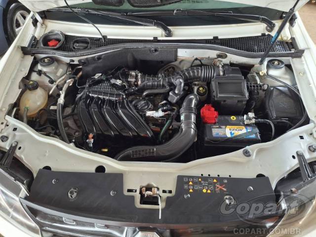 2022 RENAULT DUSTER OROCH 