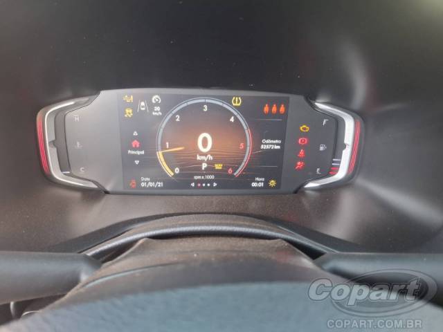 2022 FIAT TORO 