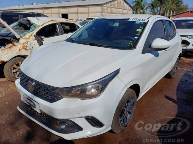 2020 FIAT ARGO 