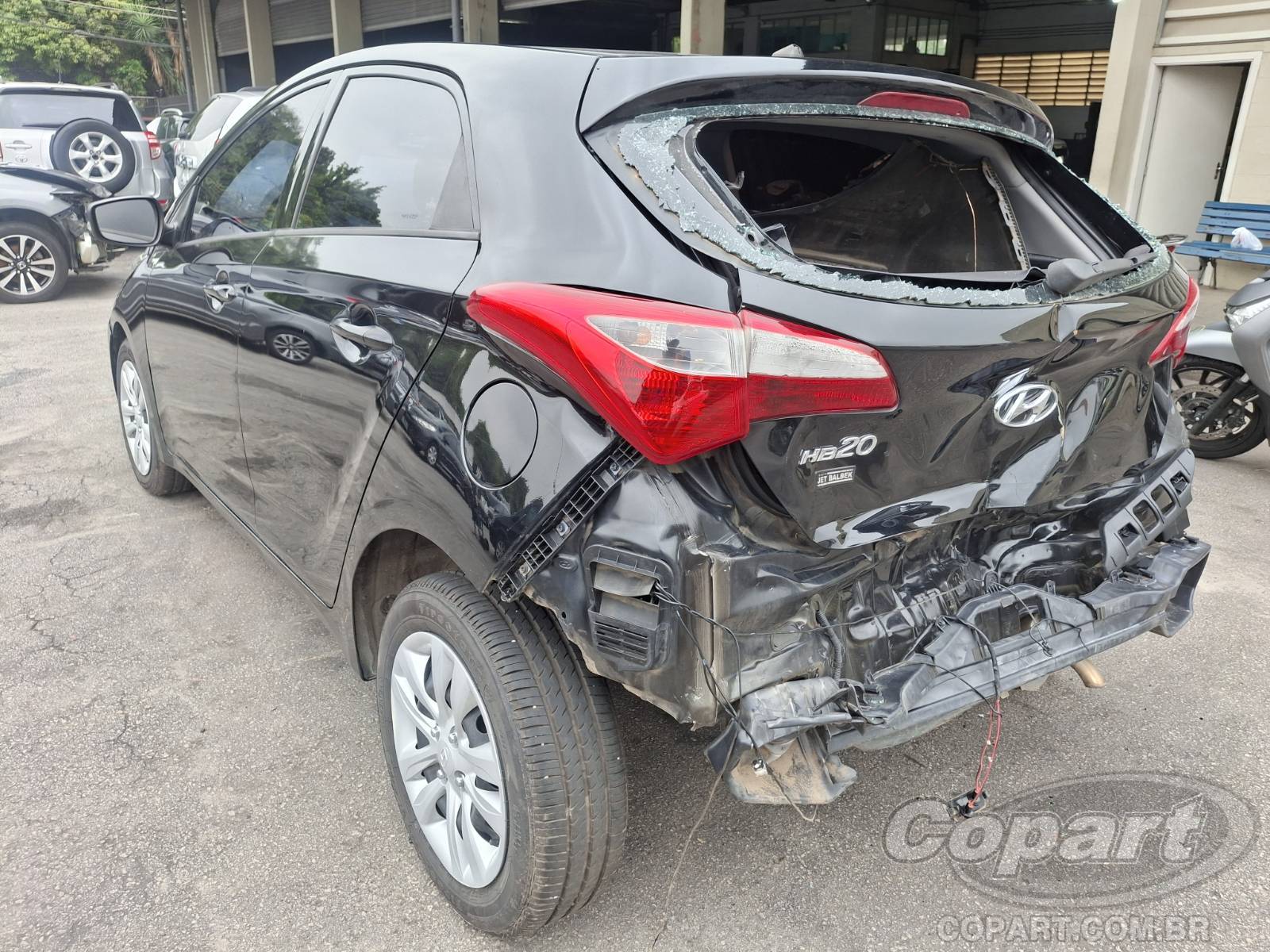 2017 HYUNDAI HB20 — foto 3 de 10