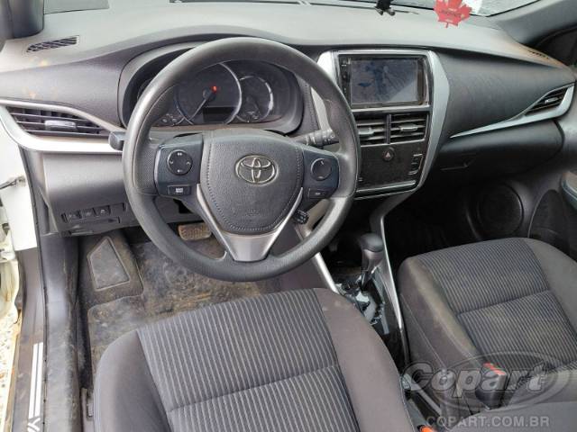 2019 TOYOTA YARIS 