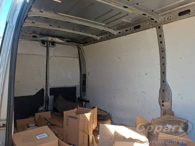 2022 RENAULT MASTER FURGAO 