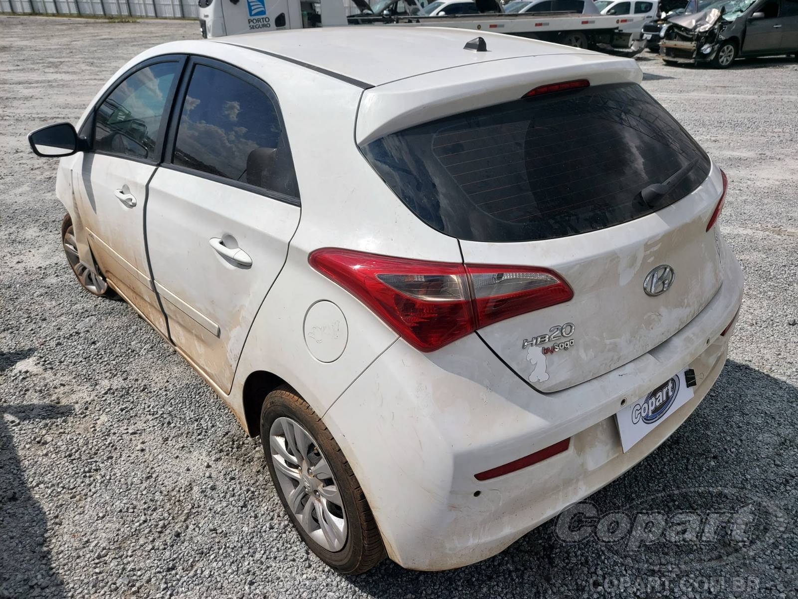 Foto 3: 2018 HYUNDAI HB20