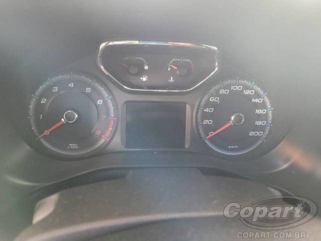 2019 CHEVROLET S10 CABINE DUPLA 