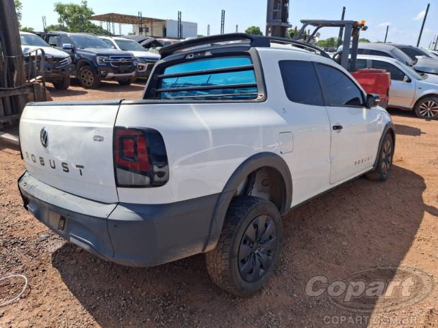 2026 VOLKSWAGEN SAVEIRO CD 