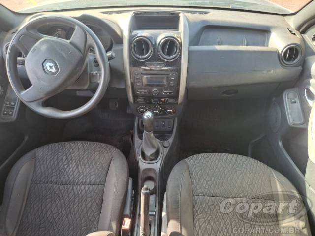 2017 RENAULT DUSTER 