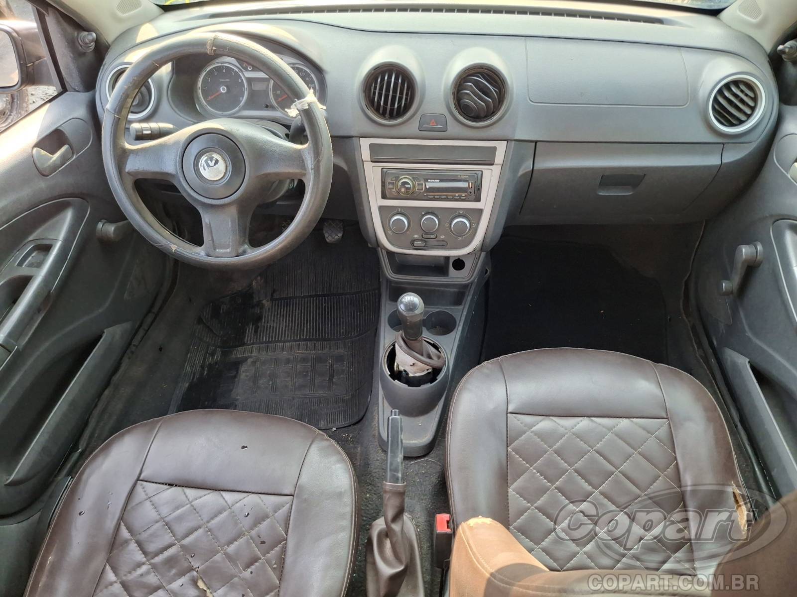 Foto 9 de 13: 2012 VOLKSWAGEN GOL