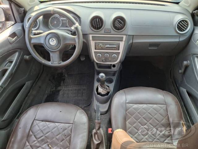 2012 VOLKSWAGEN GOL 