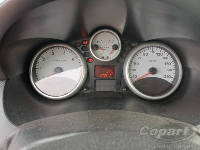 2011 PEUGEOT 207 PASSION 