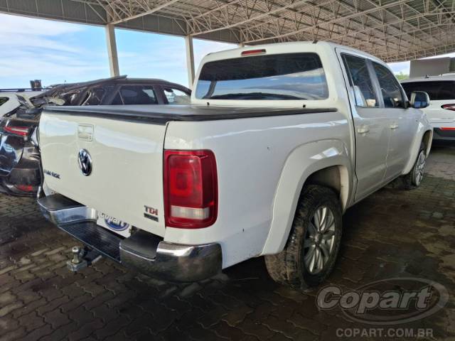 2012 VOLKSWAGEN AMAROK 