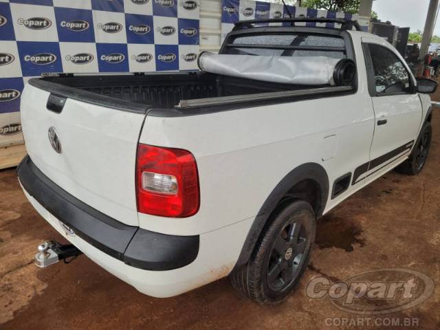2016 VOLKSWAGEN SAVEIRO 