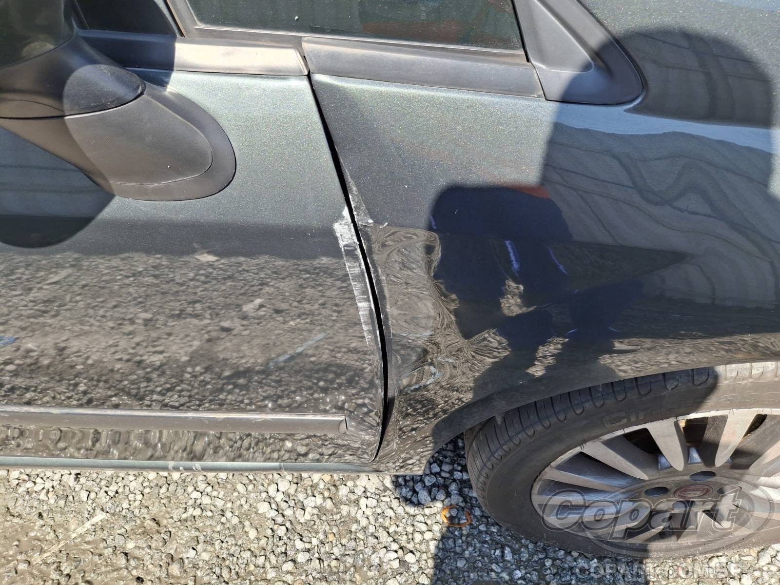 2010 FIAT PUNTO — foto 15 de 15