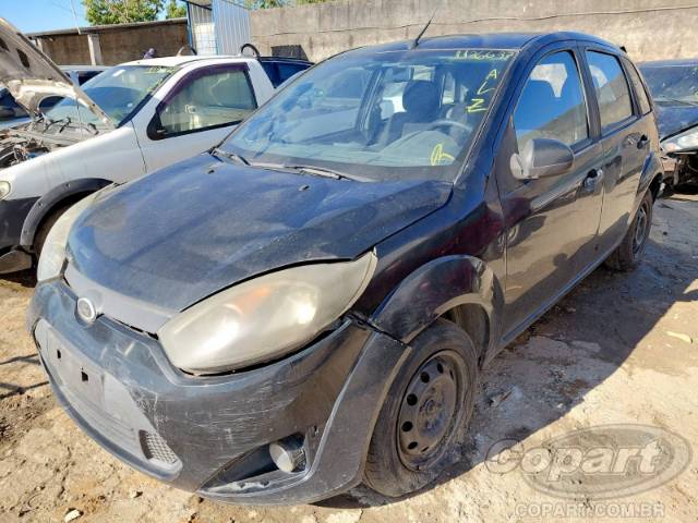 2013 FORD FIESTA 