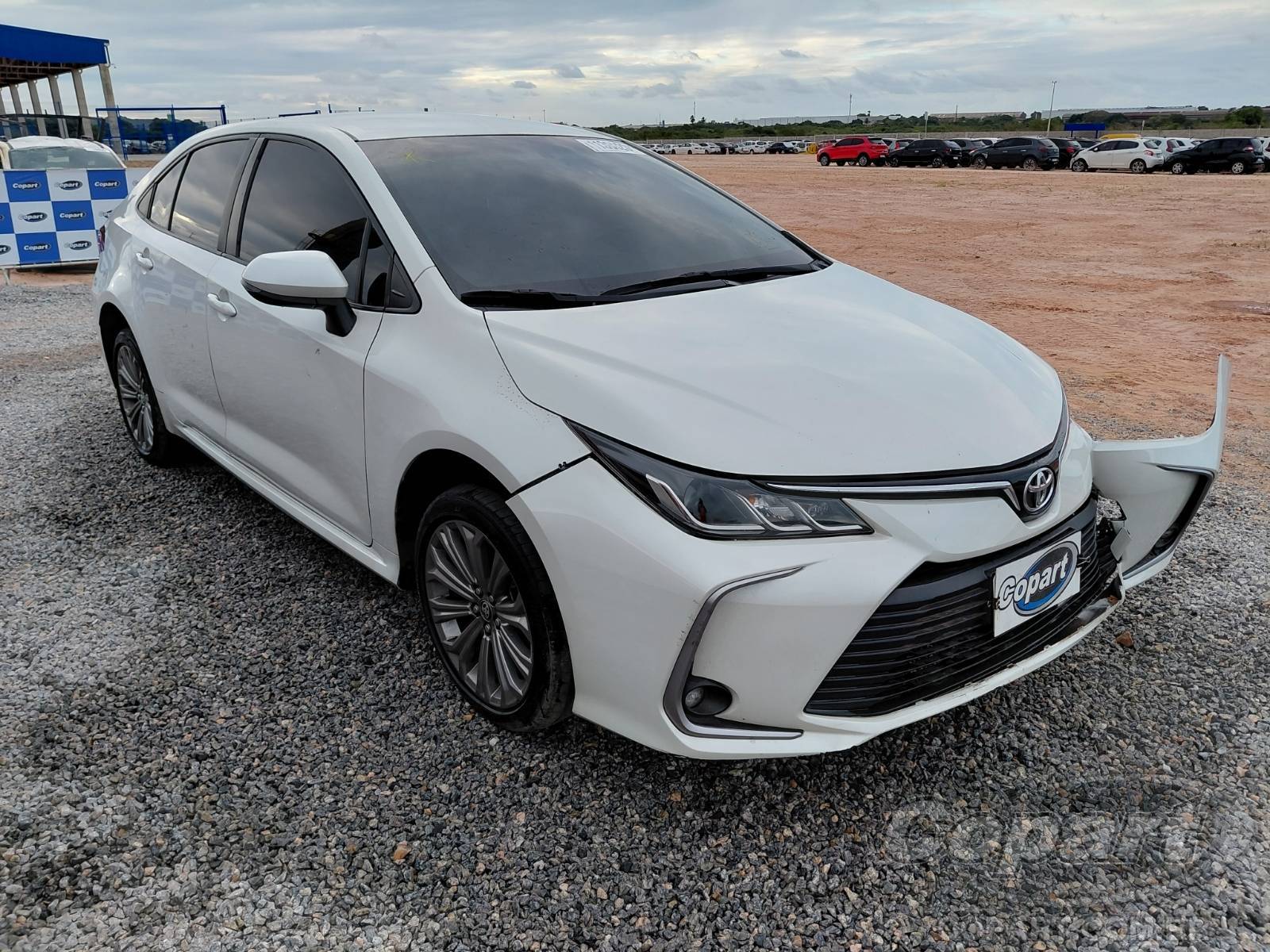 2021 TOYOTA COROLLA