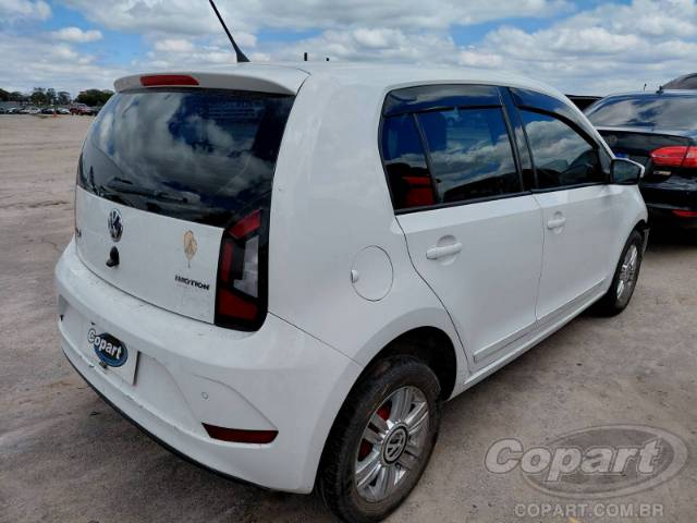 2018 VOLKSWAGEN UP 