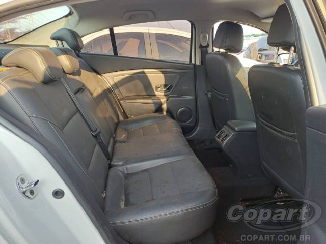 2016 RENAULT FLUENCE 