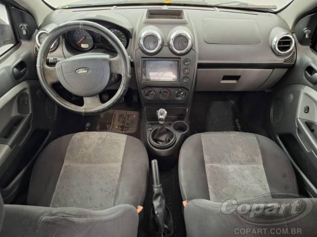 2008 FORD FIESTA 