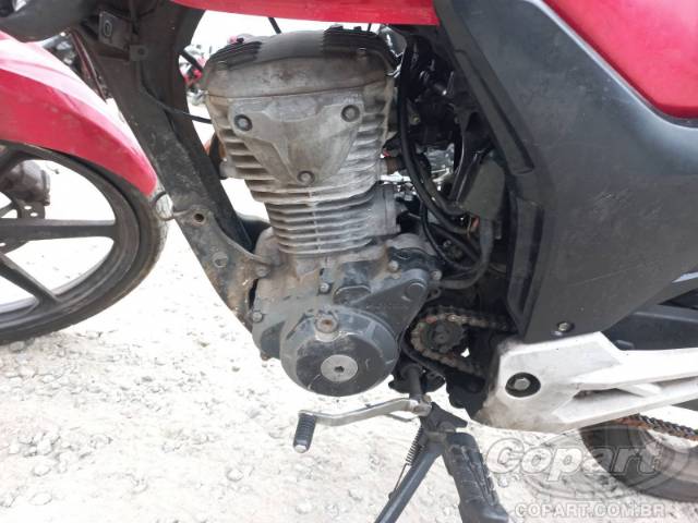 2020 HONDA CG 160 