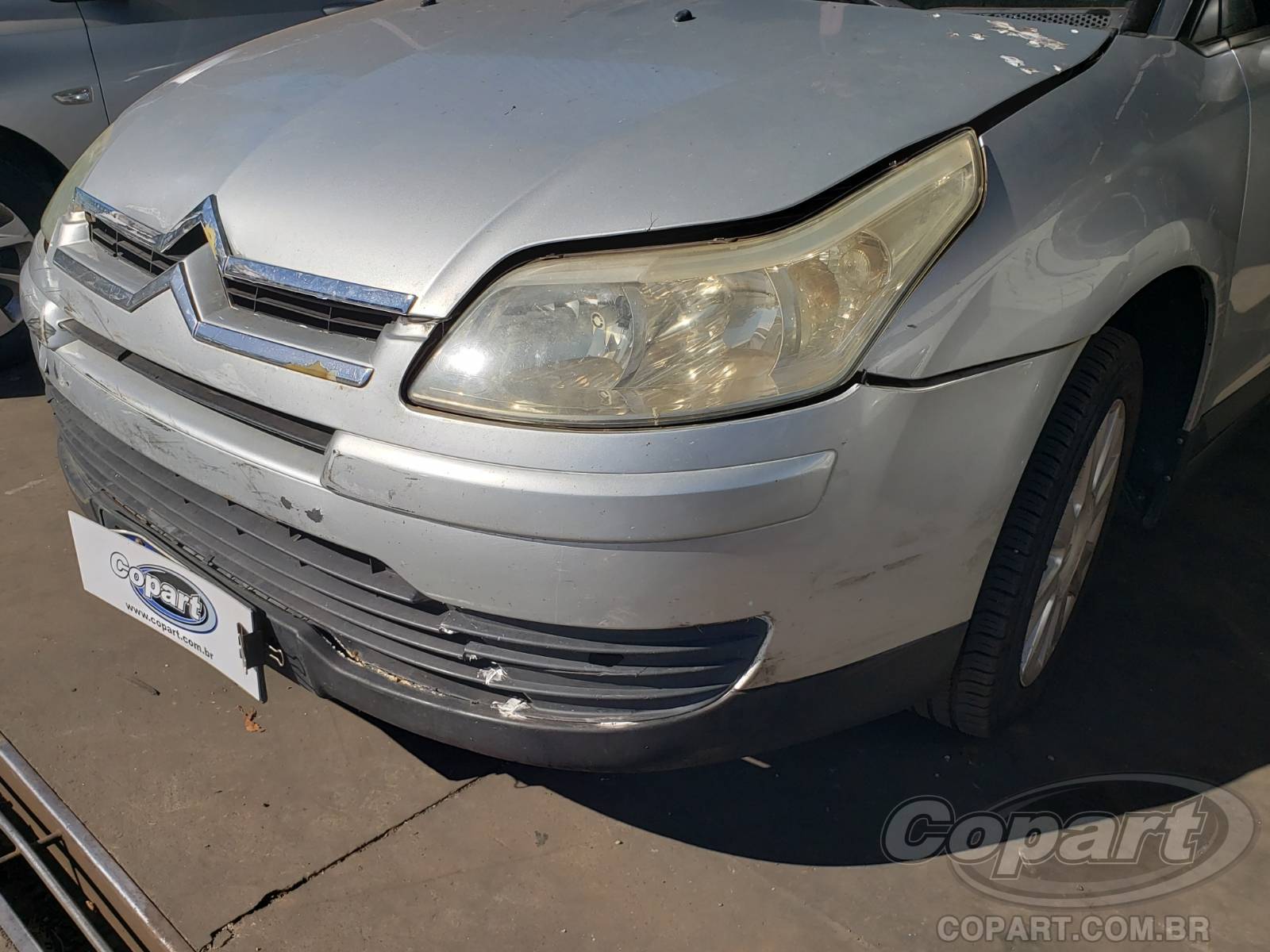 2010 CITROEN C4 PALLAS — foto 12 de 12
