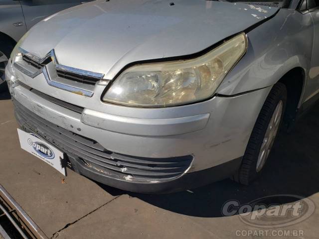 2010 CITROEN C4 PALLAS 