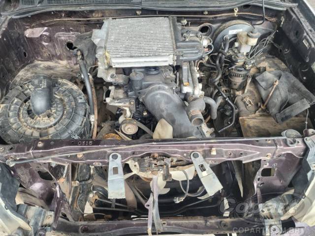 2007 TOYOTA HILUX CD 