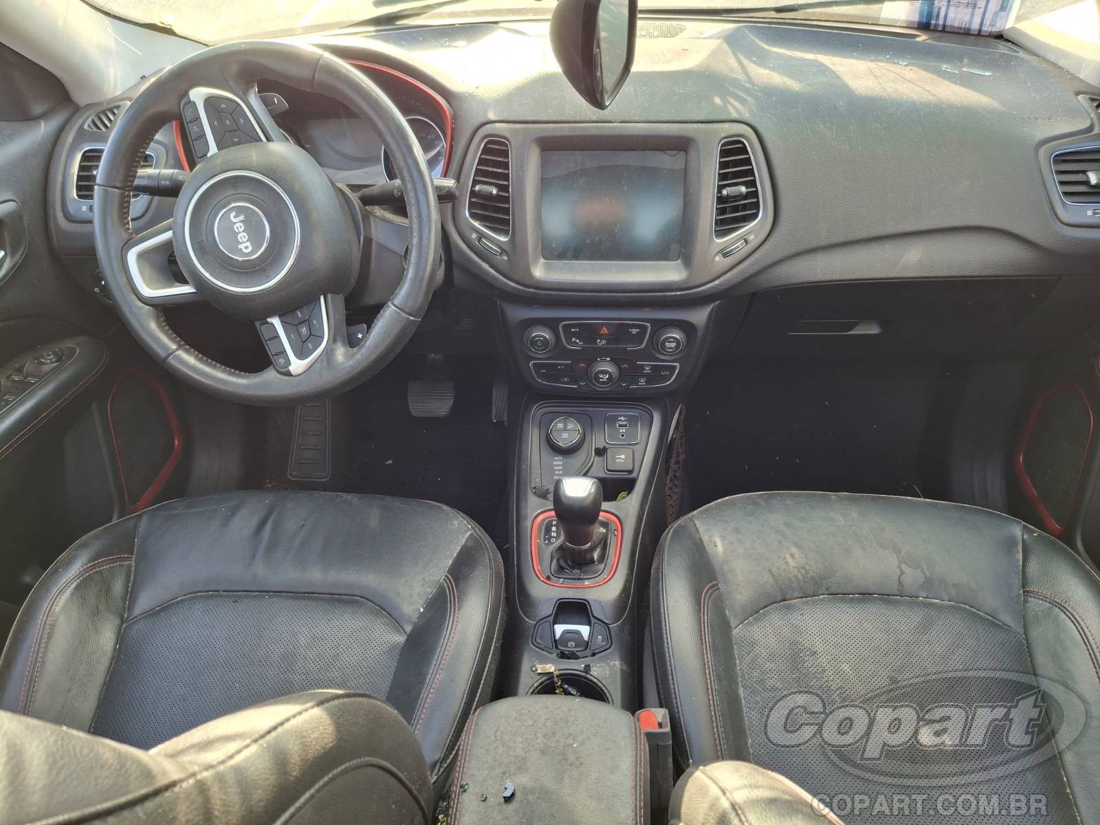 2021 JEEP COMPASS — foto 9 de 15
