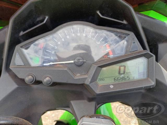 2013 KAWASAKI NINJA 300 