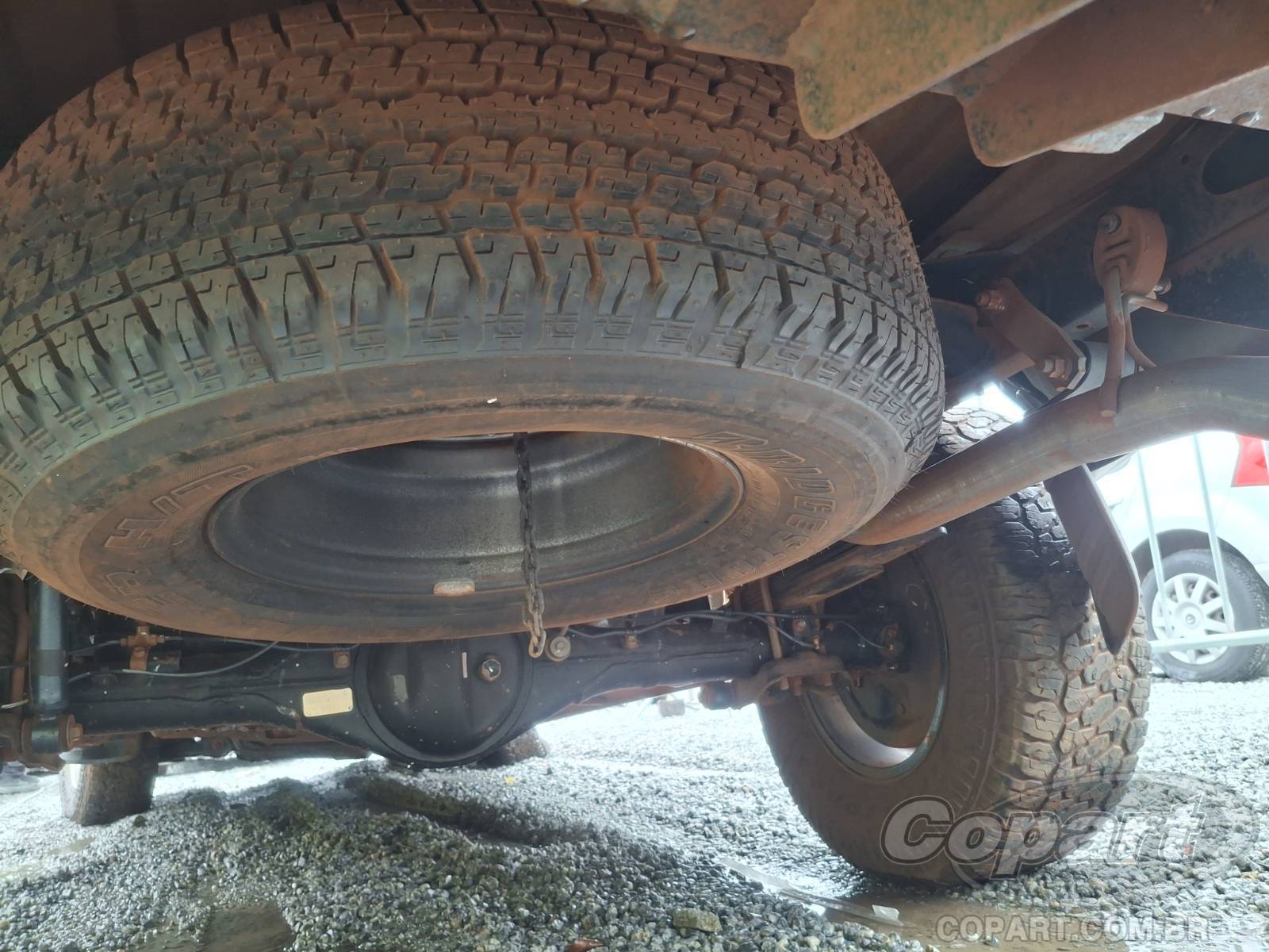 2013 TOYOTA HILUX CD — foto 10 de 15