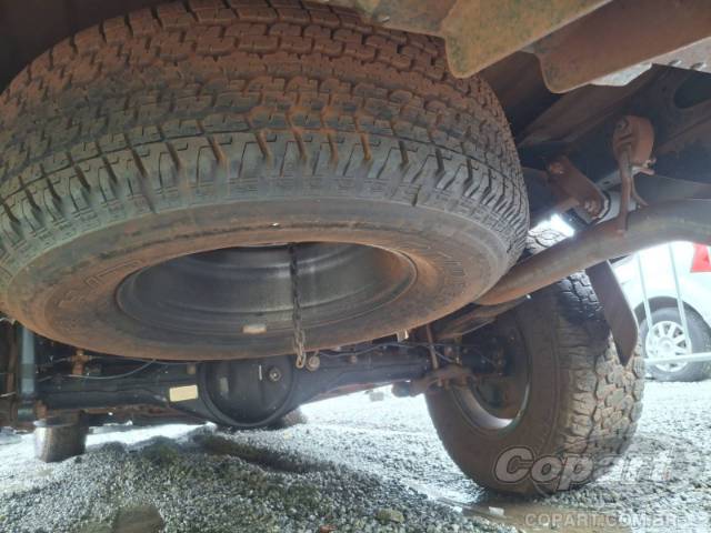 2013 TOYOTA HILUX CD 