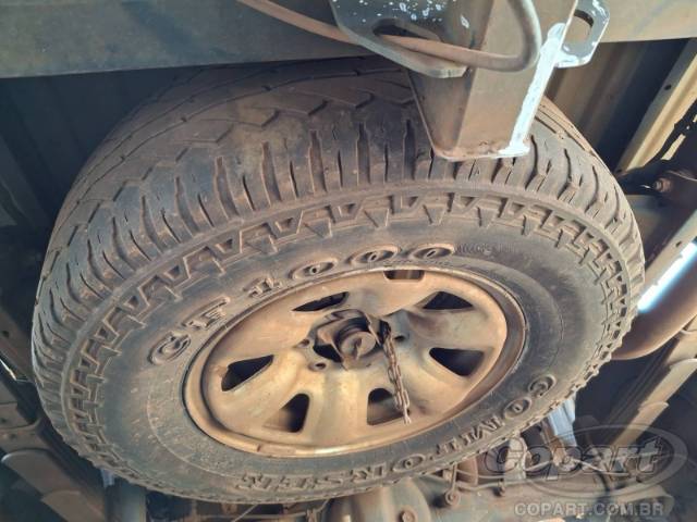 2010 TOYOTA HILUX CD 
