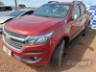 2017 CHEVROLET S10 CABINE DUPLA 