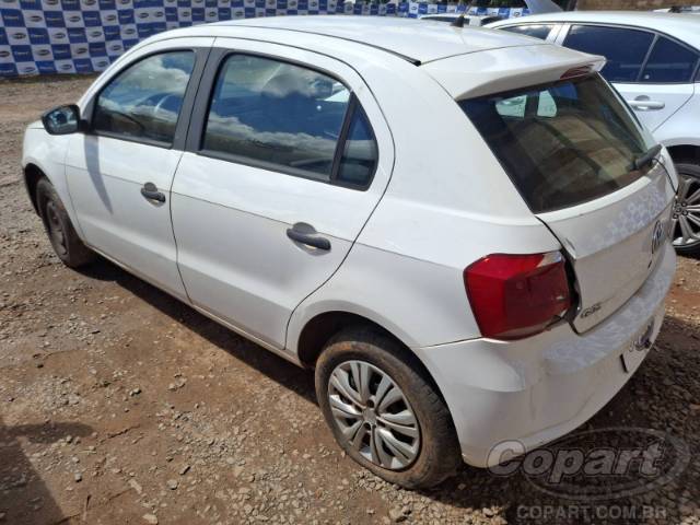 2017 VOLKSWAGEN GOL 