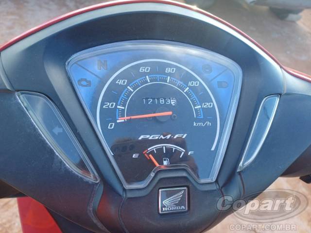 2024 HONDA BIZ 