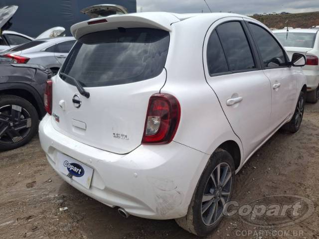2018 NISSAN MARCH 
